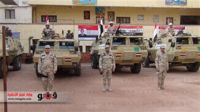 تعزيزات أمنية بـ