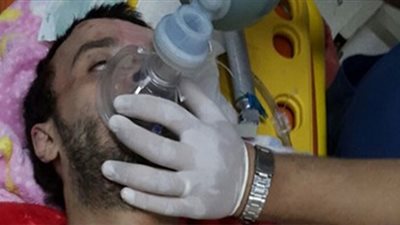 دخول الفنان ماهر عصام غرفة العمليات في حالة خطرة