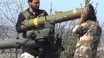 واشنطن تسلم دفعة جديدة من الذخائر للمعارضة السورية لمحاربة داعش