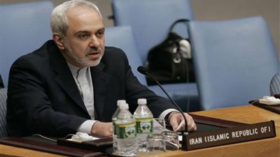 «ظريف» يدعو لبنان للتعاون في التحقيق بالحادث الإرهابي أمام السفارة الإيرانية