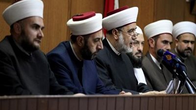 هيئة علماء المسلمين فى لبنان ترفض إقرار عقد الزواج اللادينى