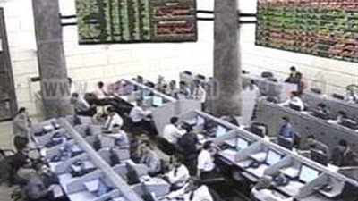 قيم التداولات فى البورصة تتخطى 500 مليون جنيه اليوم