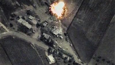 10 مقاتلات فرنسية تستهدف معاقل «داعش» بسوريا