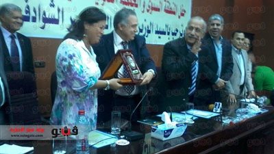 بالفيديو والصور.. تكريم رؤساء منطقة الكرة الراحلين بالدقهلية