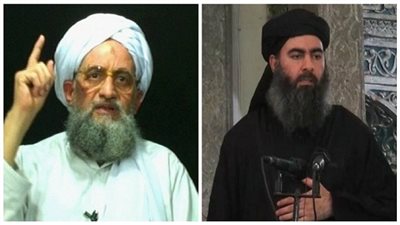 بالفيديو..«الظواهري» يفتح النار على «البغدادي» ويرفض الاعتراف بشرعية «داعش»