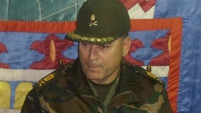 قائد الجيش الثالث الميدانى: 