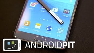 بالفيديو.. إطلاق هاتف Galaxy Note 4 في IFA