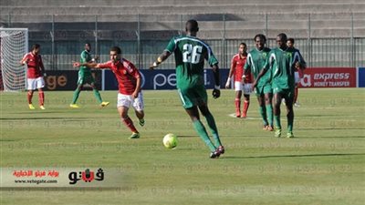 الموريتاني حسن المغفري حكمًا لمباراة الأهلي والقطن بالكاميرون