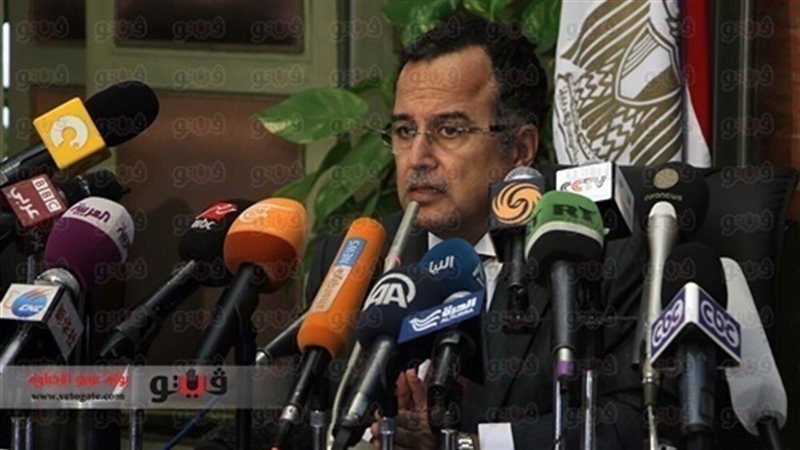 وزير الخارجية نبيل