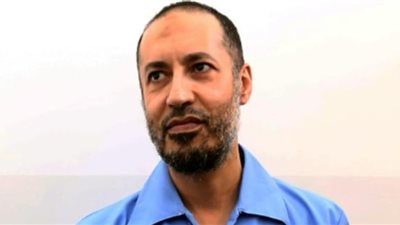 محاولة اغتيال الساعدي القذافي داخل محبسه بطرابلس