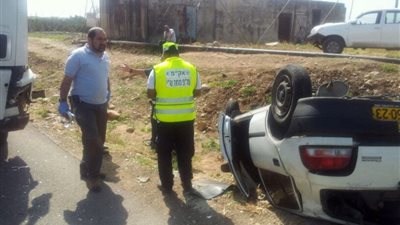 انخفاض ضحايا حوادث الطرق التشيكية في 2012