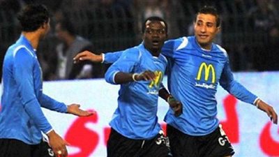 جماهير المحلة تطالب الإدارة بعودة 