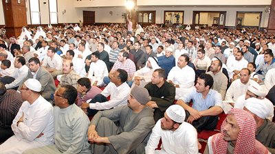 خطيب ميت غمر: صاحب فتوى تحريم تهنئة الأقباط يجهل فقه الوطن