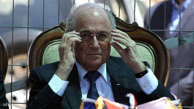 «بلاتر» يتغيب عن حضور نهائي كأس العالم للسيدات بكندا