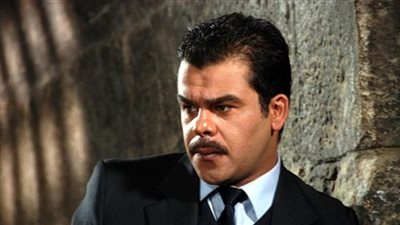 «نادر جلال» فى تحسين الصحة من أجل «العقرب»