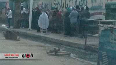 فتح لجان الاستفتاء بالإسكندرية وإقبال المواطنين