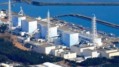أنباء عن تسربات إشعاعية فى محطة 
