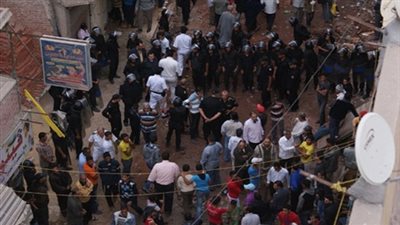 ضبط 8 أشخاص خلال اشتبكات بين عائلتين بـ