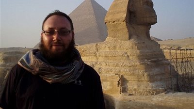 مفاجأة.. الصحفي الأمريكي الذي ذبحته 