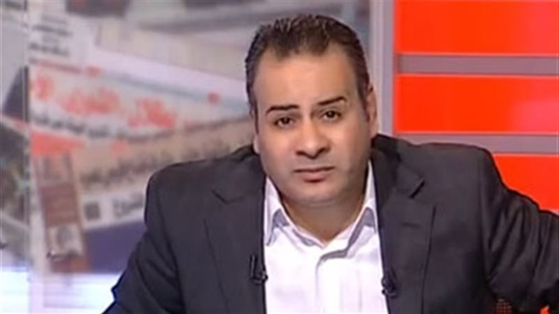 الإعلامي جابر القرموطي