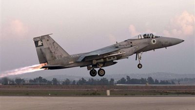 سلاح الجو الإسرائيلي يقصف 3 أهداف داخل رفح وخانيونس