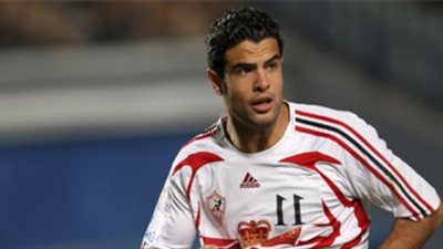 الزمالك يتقدم بهدف 