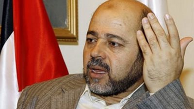 «أبو مرزوق» يلتقى وفدا من الجبهة الشعبية لتحرير فلسطين في لبنان