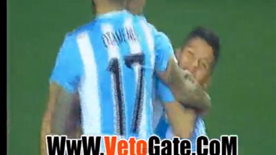 بالفيديو.. «روخو» يتقدم لـ«الأرجنتين» بالهدف الأول في مرمى «باراجواى»