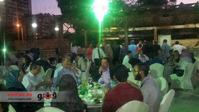 بالصور.. النقابات المهنية تناقش دورها بانتخابات البرلمان في 