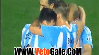 بالفيديو.. «باستوري» يتقدم بالهدف الثانى لـ «الأرجنتين» أمام «باراجواى»