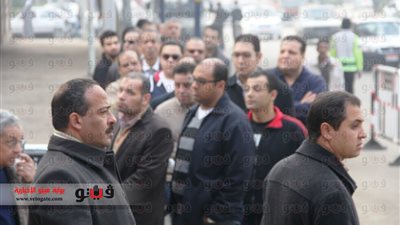 إقبال كثيف من المواطنين على لجان شبرا للاستفتاء على الدستور