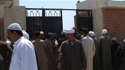 نقل 2400 قبطى من مدرسة بدار السلام لـ