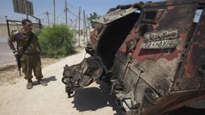 «تفجير رفح.. مولد إعلامى صاحبه غايب».. «الإخوان»: تأكيد لفشل السيسى.. تقارير متضاربة للشبكات الإخبارية العالمية.. «الجزيرة» تلهث وراء «معاريف».. مؤيدو «30 