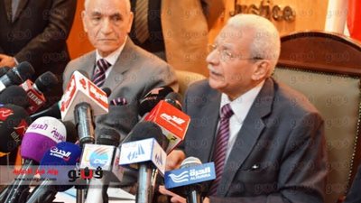 وزير العدل: بعض الدول استغلت محاكمات أنصار 