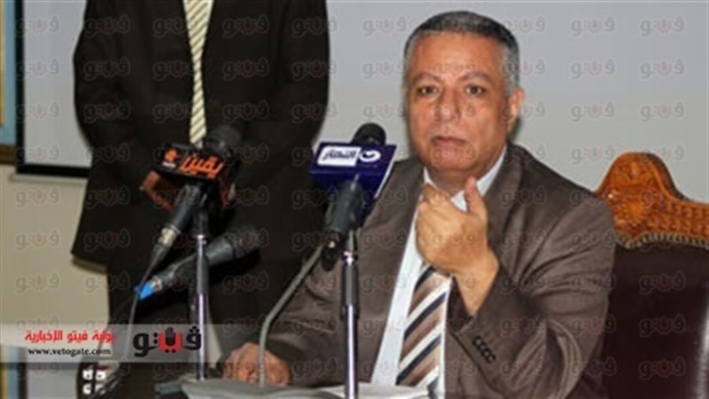 محمود أبو النصر وزير
