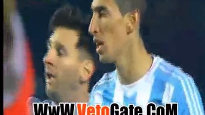 بالفيديو.. «دى ماريا» يتقدم بالهدف الرابع لـ«الأرجنتين» أمام «باراجواي»