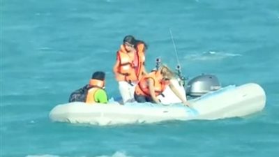 بالفيديو.. انهيار نوال الزغبى في 