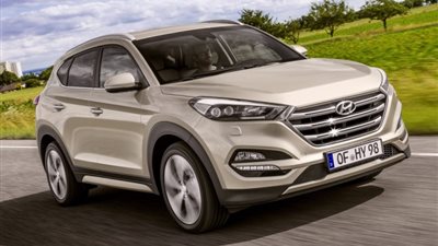 جمارك سيارات «هيونداي توسان» عند دخولها مصر