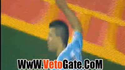 بالفيديو.. «أجويرو» يتقدم بالهدف الخامس لـ «الأرجنتين» أمام «باراجواى»