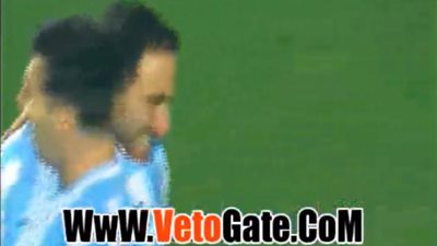 بالفيديو.. «هيجواين» يحرز الهدف السادس في مرمى «باراجواى»