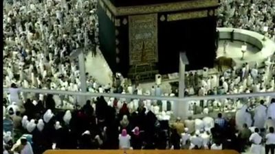 بث مباشر.. صلاة الفجر من الحرم المكي