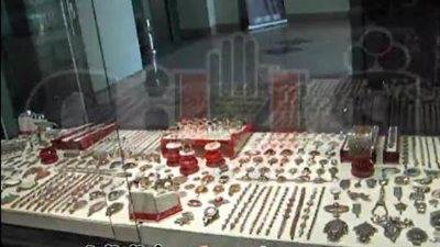 بالفيديو.. بازارات الذهب تواجه شبح الخسائر