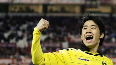 كاجاوا يرفض مقارنة ادائه مع مانشستر يونايتد بمنتخب اليابان