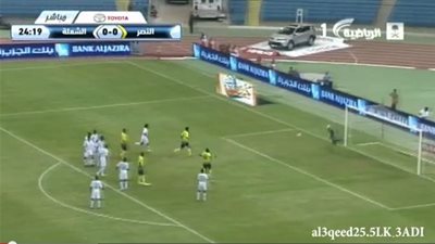بالفيديو.. «باستوس» يقود النصر لاعتلاء قمة الدوري السعودي مؤقتًا