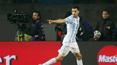 بالفيديو.. خافيير باستورى لـ«تشيلى»: «نحن جاهزون لتحقيق البطولة»