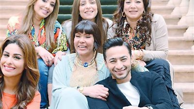 زوجة حمادة هلال الأولى تطلب الطلاق في الحلقة الـ13 من «ولي العهد»