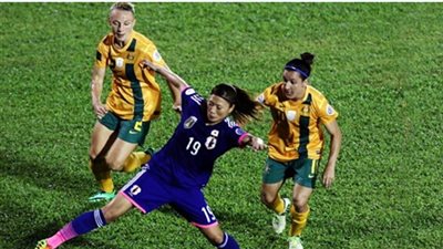 «اليابان» تواجه «إنجلترا» بكأس العالم للسيدات