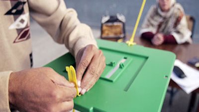 اغتيال مرشح باكستانى وتأجيل الانتخابات فى دائرته بمدينة كراتشى