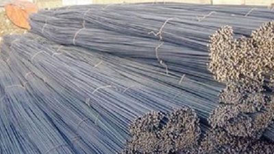 توقعات بارتفاع أسعار الحديد لـ 6 آلاف جنيه للطن