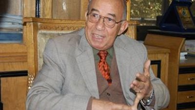 عبد الرازق: قيادات الجبهة لم يمارسوا العمل السياسى من قبل